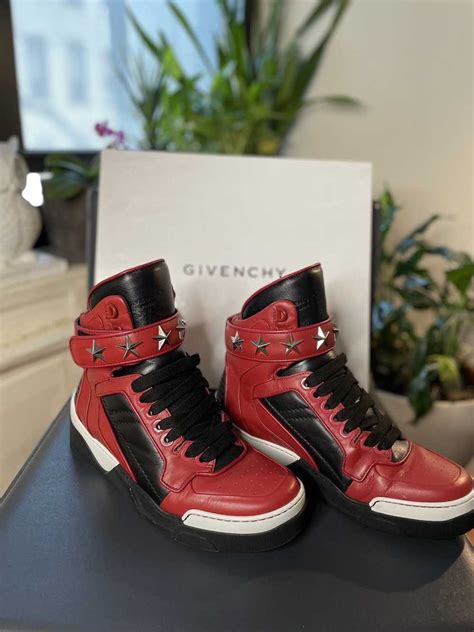 givenchy tyson sneaker replica|Givenchy Tyson High.